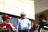 Bernie Ecclestone: Hamilton-Wechsel zu Ferrari wäre ein Fehler