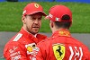 Formel-1-Live-Ticker: Ferrari ignoriert den Brasilien-Crash