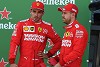 Formel-1-Live-Ticker: Nach Brasilien-Clash - Mehrere Aussprachen bei Ferrari