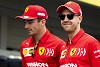 Formel-1-Liveticker: Telefonische Aussprache zwischen Vettel & Leclerc!