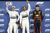 Formel 1 Abu Dhabi 2019: Hamilton bricht den Pole-Fluch!