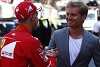 Insider enthüllt: Auch Rosberg hat mit Ferrari verhandelt!