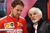 Sebastian Vettel: Ecclestone und Jordan glauben an Rücktritt Ende 2020