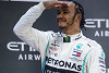 Fahrerkollegen wählen Lewis Hamilton zum Fahrer des Jahres 2019