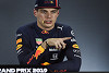 Max Verstappen: Ich denke da so an zehn WM-Titel ...