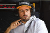 Vertrag beendet: Fernando Alonso und McLaren offiziell getrennt