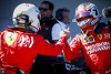 Ferrari-Teamchef: Rivalität zwischen Vettel & Leclerc ein 'Vorteil'