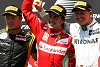 Formel-1-Comeback mit fast 40? Alter wäre laut Alonso 'kein Problem'