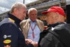 Helmut Marko: Niki Lauda ist 'nicht ersetzbar'