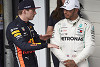 Max Verstappen: Lewis Hamilton ist gut, aber kein Gott!