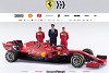 Formel-1-Live-Ticker: Ferrari zeigt die neue 'Rote Göttin'