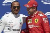 Hamilton oder Vettel: Binotto spricht über Ferrari-Fahrer 2021