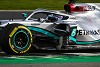 Formel-1-Live-Ticker: Verstappen dreht sich, Hamilton mit Bestzeit