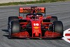 Nur achte Kraft: Ferrari mit 'neuer Herangehensweise' beim Test