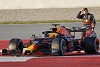 Formel-1-Live-Ticker: Red Bull mit mehreren Problemen