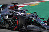 F1-Test Barcelona: Mercedes trotz P7 weiter 'Branchenführer'