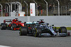 F1-Test Barcelona: Bestzeit Bottas, Verstappen Schnellster