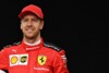 Sebastian Vettel über Ferrari-Vertrag: 'Gibt keinen Zeitplan'