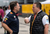 Zak Brown: Ferrari & Red Bull spielen bei Budgetgrenze 'mit dem Feuer'