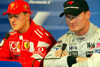 David Coulthard: Wollte nicht Michael Schumachers Nummer 2 sein