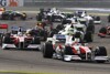 Bahrain 2009: Das Formel-1-Rennen, das Toyota hätte gewinnen müssen