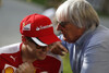 Bernie Ecclestone: Habe Vettel geraten, die Wahrheit zu sagen