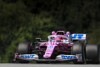 F1 Spielberg 2020: Trainingsbestzeit für Perez und Racing Point