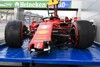 So erklärt Ferrari-Fahrer Sebastian Vettel seinen Unfall in Q2