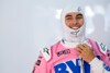 Sergio Perez vermeldet 'Fortschritte' in Bezug auf Formel-1-Saison 2021