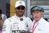 Nicht der Beste: Hamiltons Vorteil bei Mercedes 'fast unfair', findet Stewart