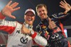 Sebastian Vettel: Schumacher war 'besser als jeder andere'