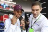 Lewis Hamilton: Unverständnis über FIA-Kommissar Witali Petrow