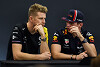 Verstappen über Teamkollege 2021: 'Mit Nico passt es auch persönlich gut'