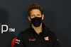 Grosjean enthüllt: Nur ein Fahrerkollege schrieb ihn nach dem Haas-Aus an