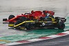 Formel-1-Liveticker: Hätte Vettel mit Slicks gewinnen können?