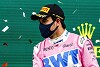 Perez trotz P4 vor dem Aus: 'Kommt in F1 nicht nur auf Performance an'