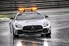 Ab 2021: Mercedes und Aston Martin wollen Safety-Car im Wechsel stellen