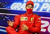 Sebastian Vettel und Ferrari: 'Ja, es ist nicht mehr die gro­ße Lie­bes­be­zie­hung'