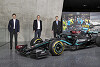 Daimler verkauft Anteile: Ineos steigt beim Formel-1-Team Mercedes ein!