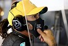 Lewis Hamilton: F1-Strafen wie 2020 'werden nicht wieder passieren'