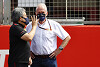 Helmut Marko exklusiv (1/3): Eigener Red-Bull-Motor 'bei 80, 85 Prozent'