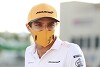 McLaren-Pilot Lando Norris in Dubai positiv auf das Coronavirus getestet