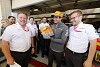 Zak Brown: Wie McLaren mit Carlos Sainz umgegangen ist