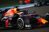 Max Verstappen fühlte sich im RB16 'manchmal ein bisschen machtlos'