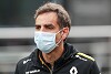 F1-Teamchef Cyril Abiteboul verlässt Renault mit sofortiger Wirkung