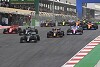 Formel 1 gibt Startzeiten für Rennen der Saison 2021 bekannt