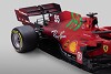 Ferrari SF21: Chefdesigner erklärt 'radikale Änderungen' am Auto