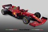 Formel-1-Technik 2021: Ist Ferrari auf Mercedes-Finte reingefallen?