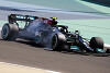 Mercedes nach Bahrain-Test: 'Wir sind nicht so schnell wie Red Bull'