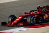 'Sicher nicht unter den Top 3': Wo steht Ferrari vor der Formel-1-Saison 2021?